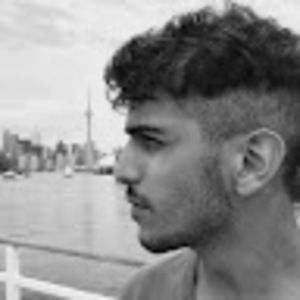 Meet your Posher, Alireza